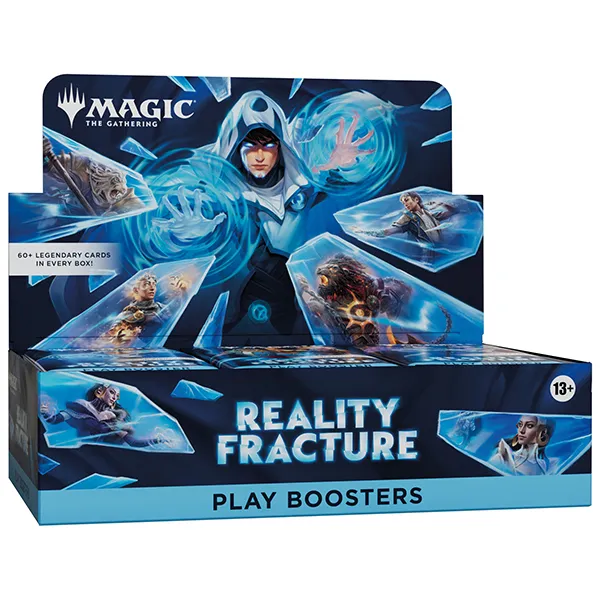 Reality Fracture Play Booster box