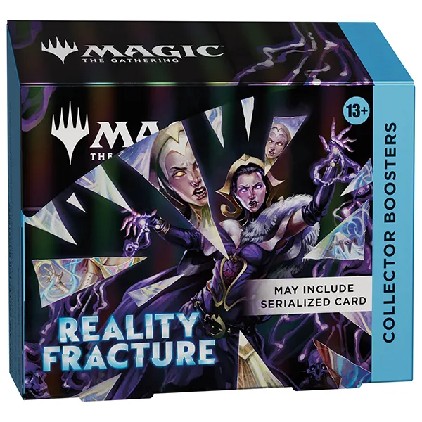 Reality Fracture Play Collector booster box