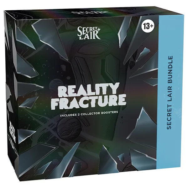 Reality Fracture Secret lair bundle