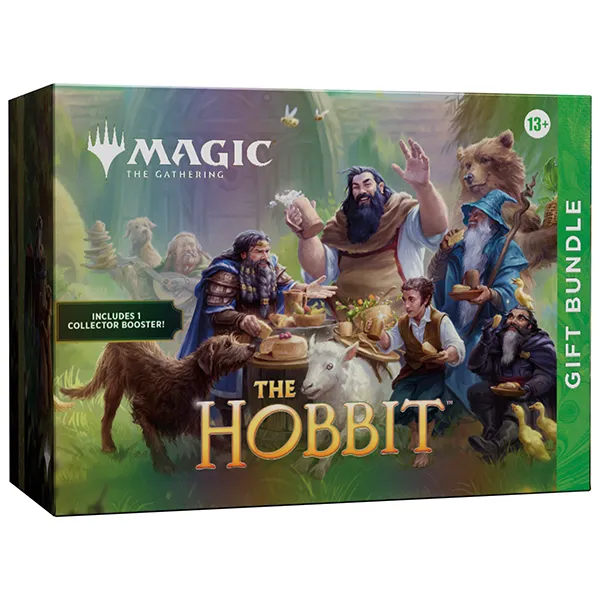 The Hobbit gift bundle