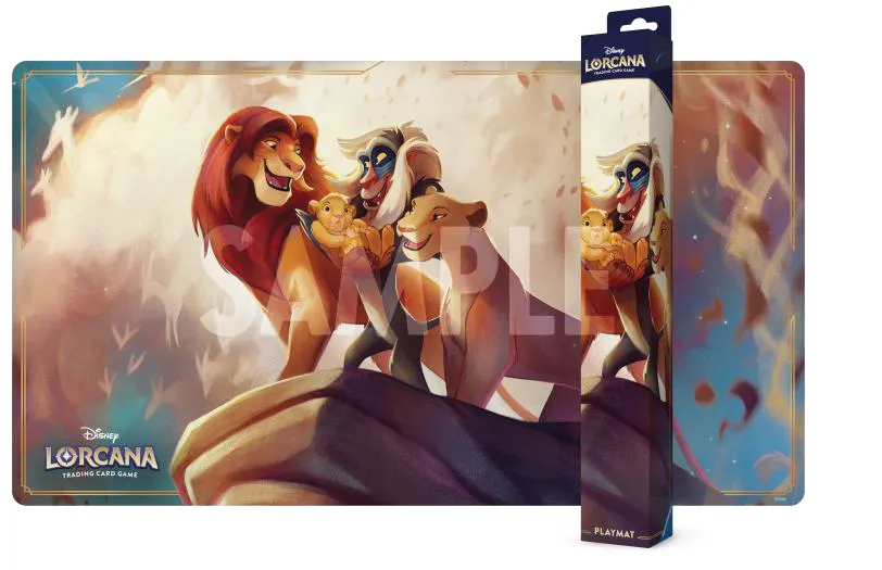 Disney Lorcana Circle of Life Playmat (PRE-ORDER)