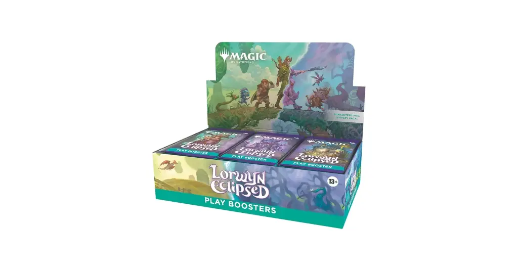 Magic: The Gathering: Lorwyn Eclipsed Play Booster Box