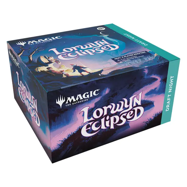 Magic: The Gathering: Lorwyn Eclipsed Draft Night 