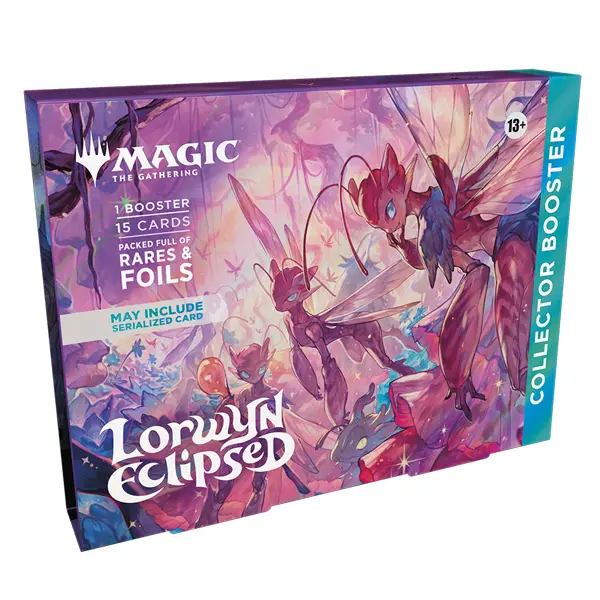 Magic: The Gathering: Lorwyn Eclipsed Collector Booster box
