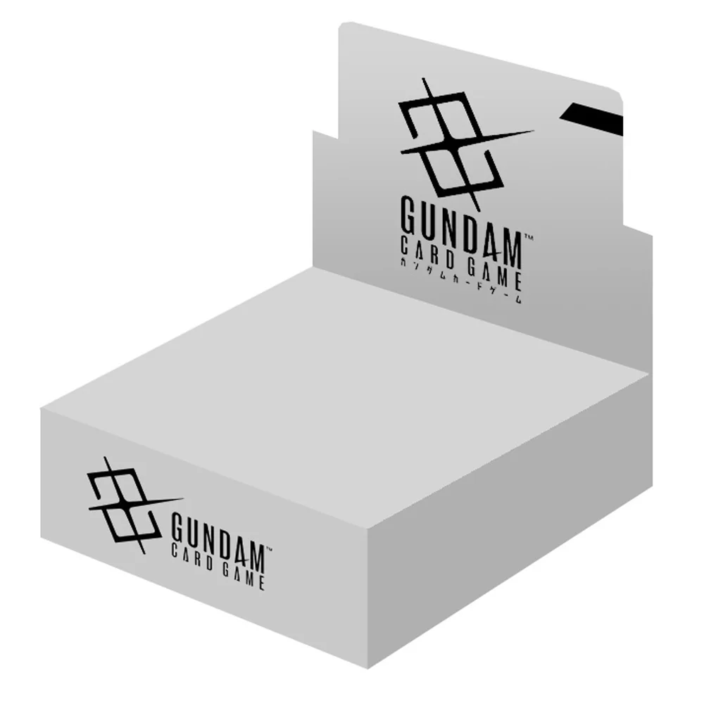 Gundam: Booster Box (GD04)