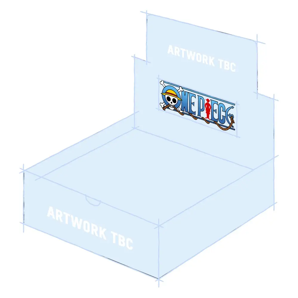 One Piece: Japanese 3rd Anniversary Set