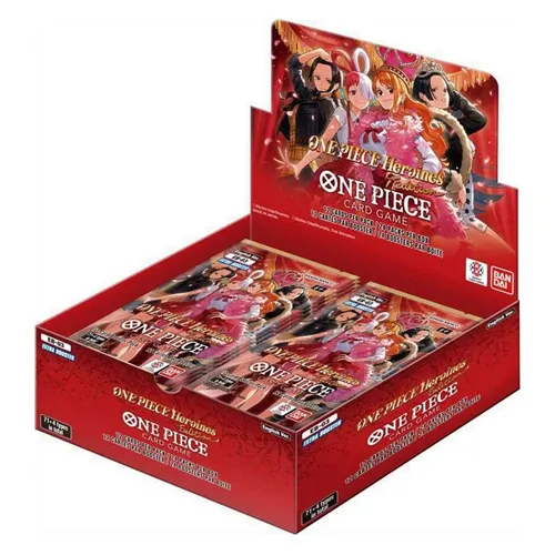 One Piece: Extra Booster Box (EB-03)