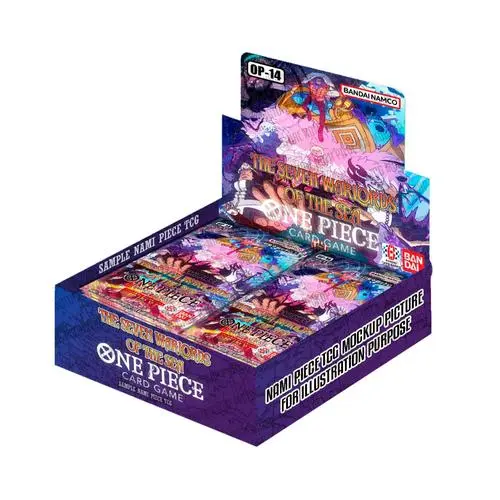 One Piece: Booster Box (OP-14)