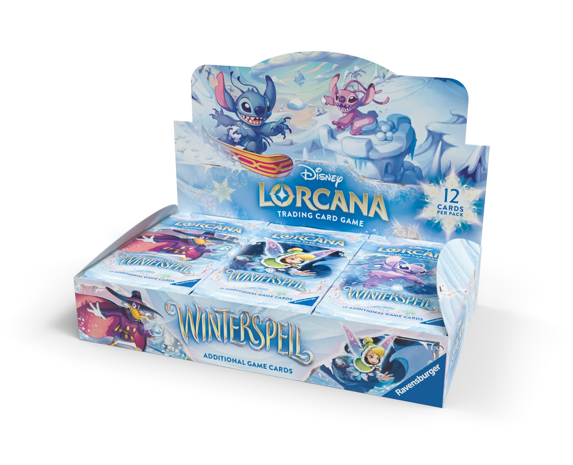 Winterspell: Booster Box
