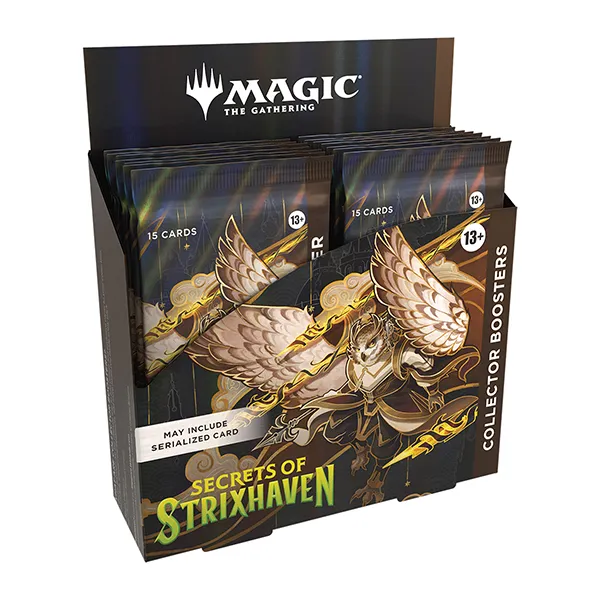 Secrets of Strixhaven Collector Booster Box